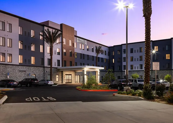 Staybridge Suites Eastvale - Norco By Ihg