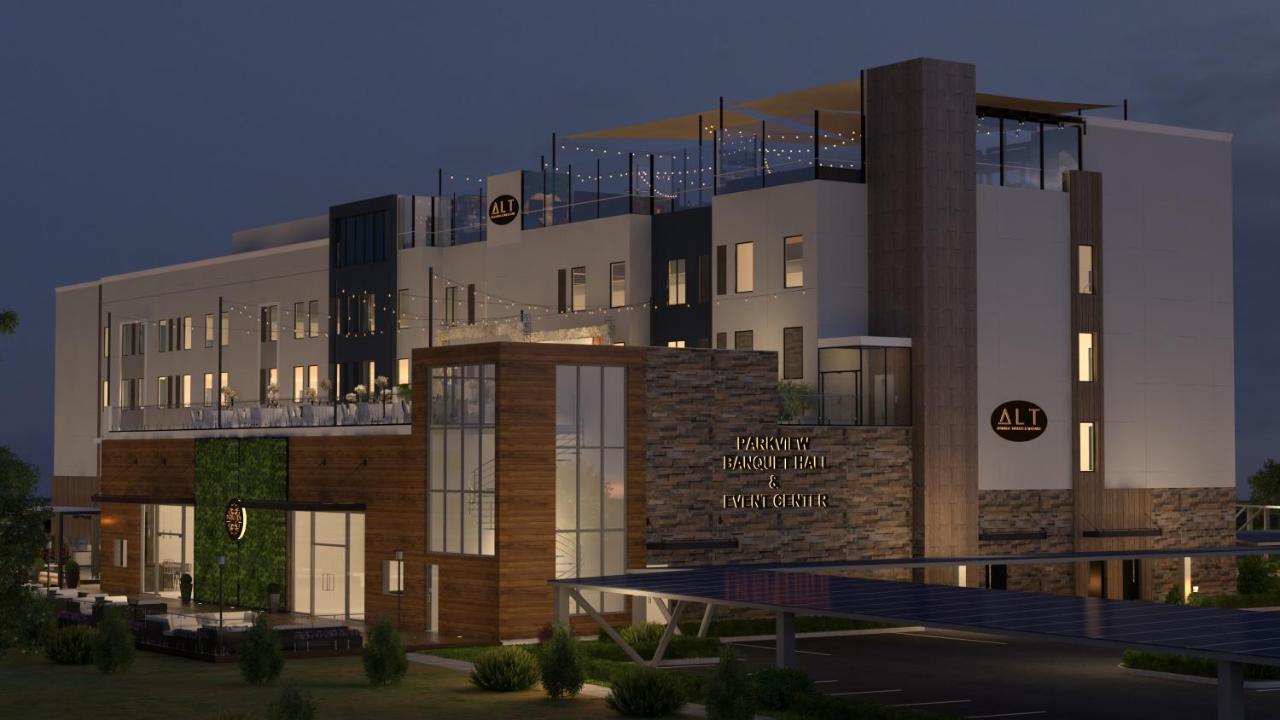 Hotel Staybridge - Norco By Ihg