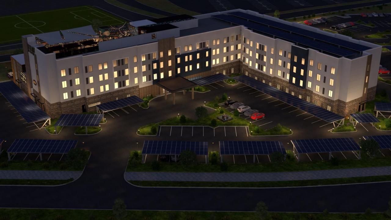 Staybridge - Norco By Ihg 3*