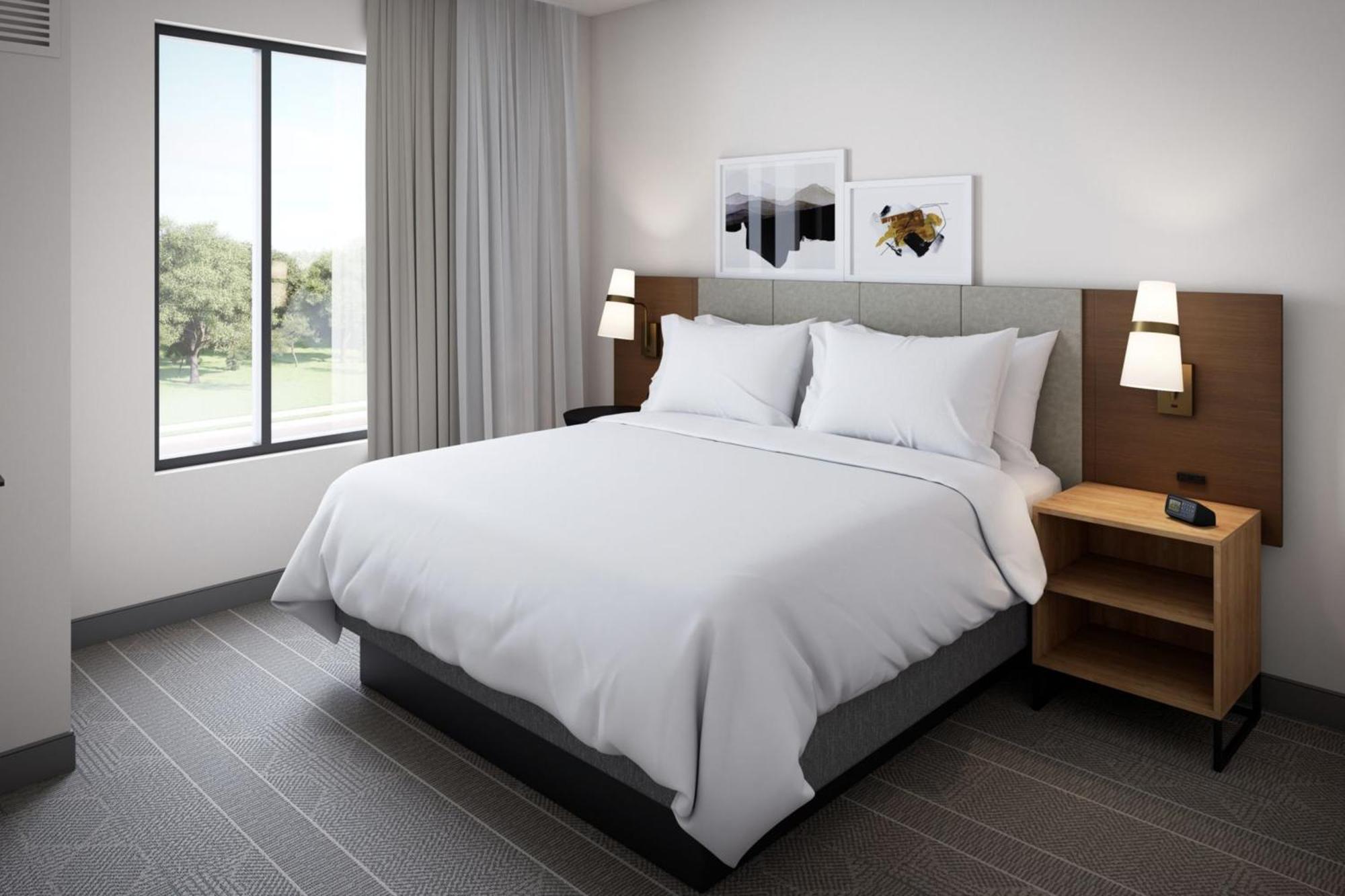 Hotel Staybridge - Norco By Ihg 3*