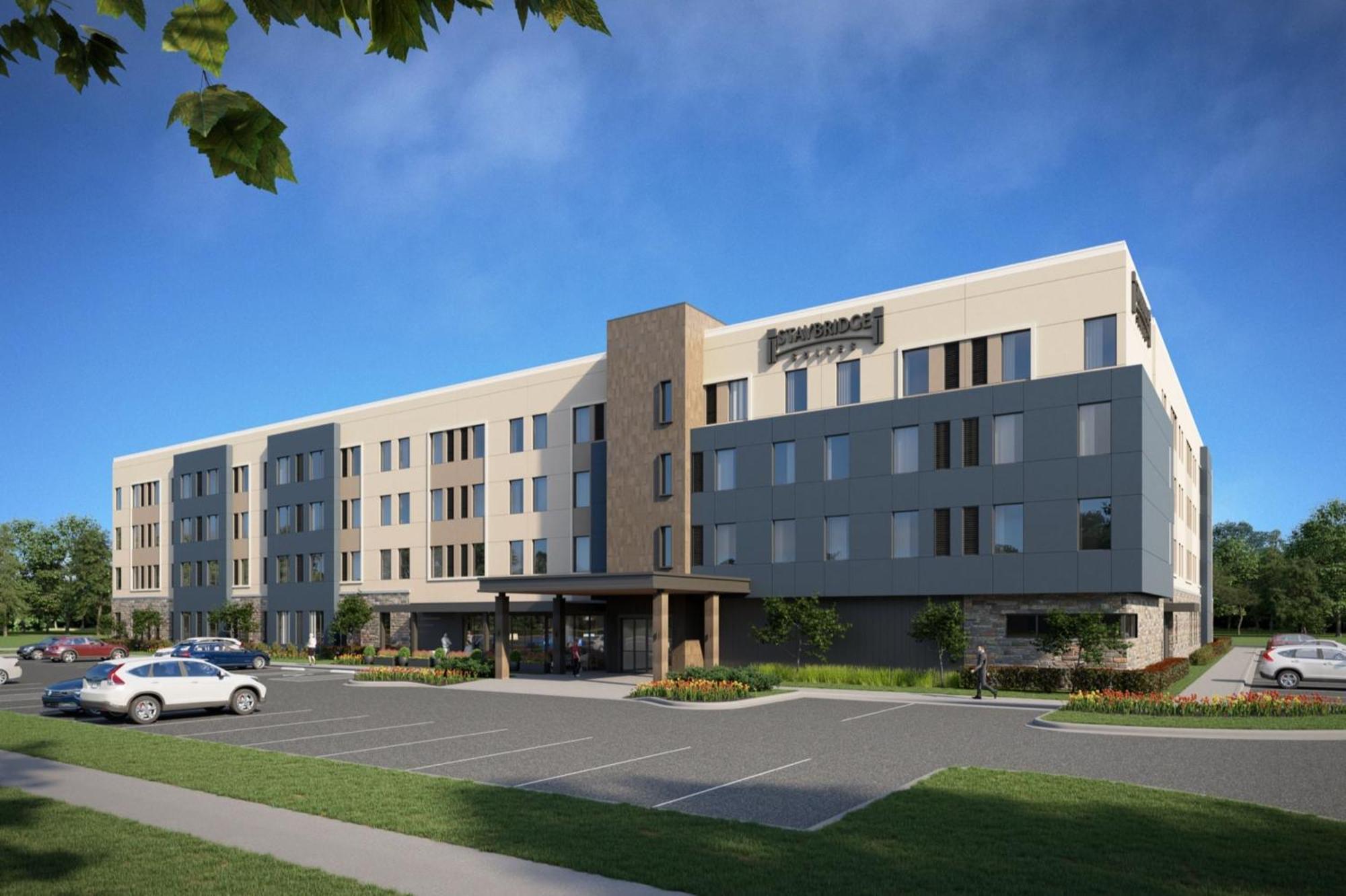 Hotel Staybridge - Norco By Ihg