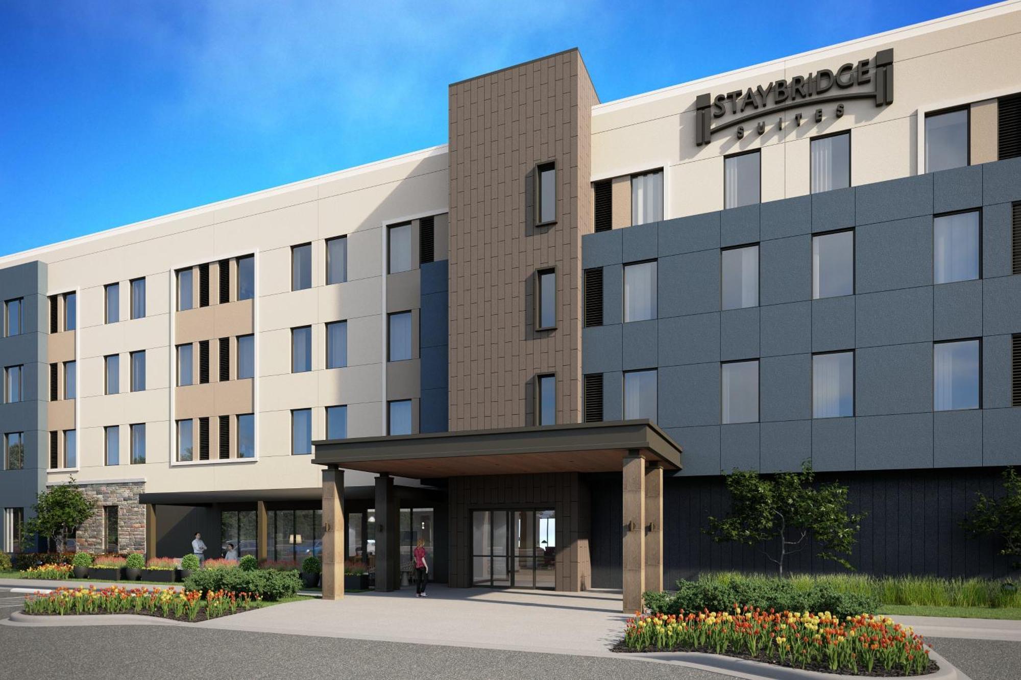 Staybridge - Norco By Ihg Hotel 3*