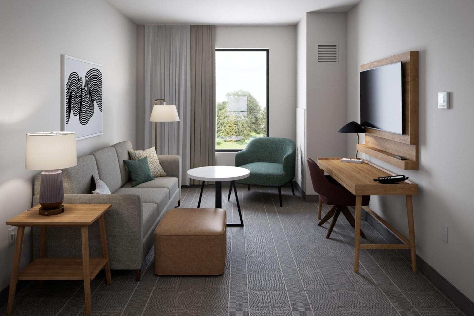 Hotel Staybridge - Norco By Ihg
